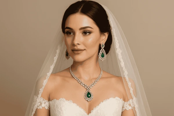 Bride Jewellery Trends 2025: Latest Designs