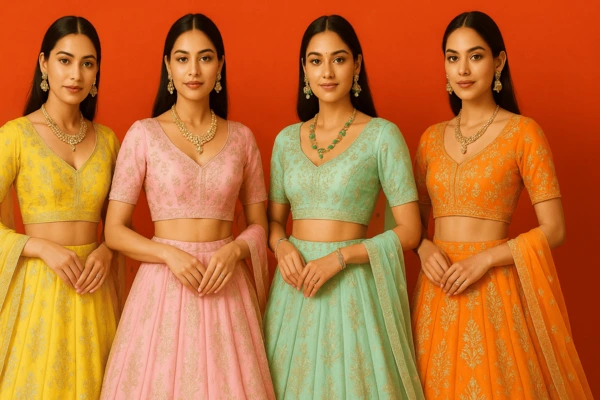 Top Evergreen Ethnic Fashion Trends in India