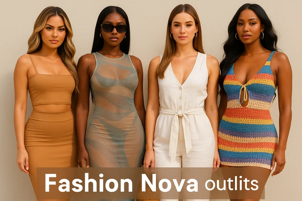 10 Best Fashion Nova Outfits for Women in 2025