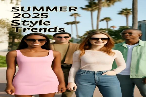 8 Summer 2025 Street Style Trends Inspired by Celebs & Influencers